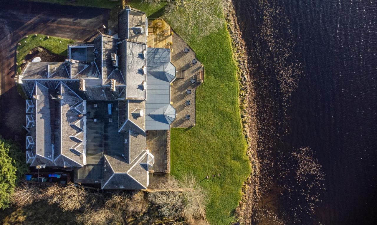 Karma Lake Of Menteith Hotel Стерлинг Экстерьер фото