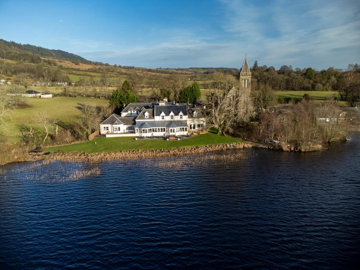 Karma Lake Of Menteith Hotel Стерлинг Экстерьер фото