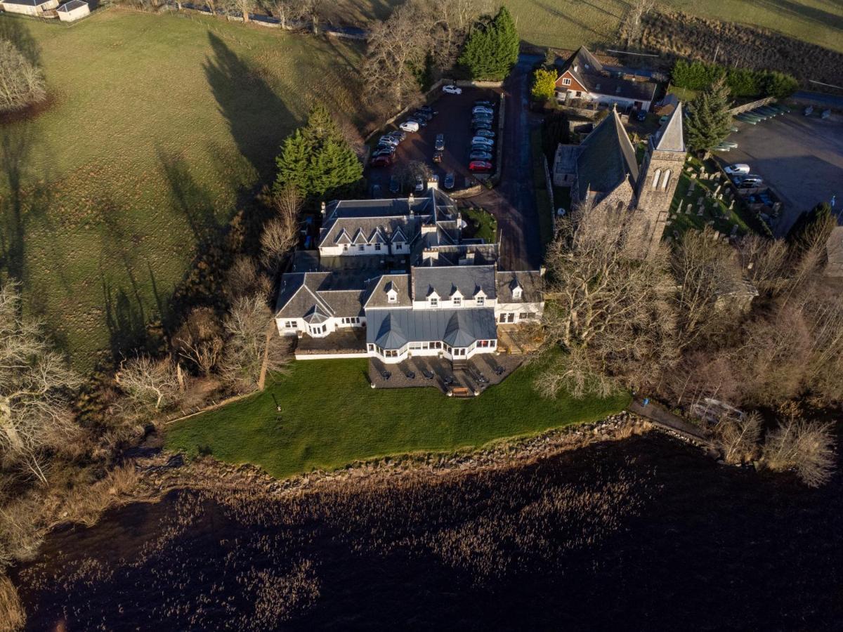 Karma Lake Of Menteith Hotel Стерлинг Экстерьер фото