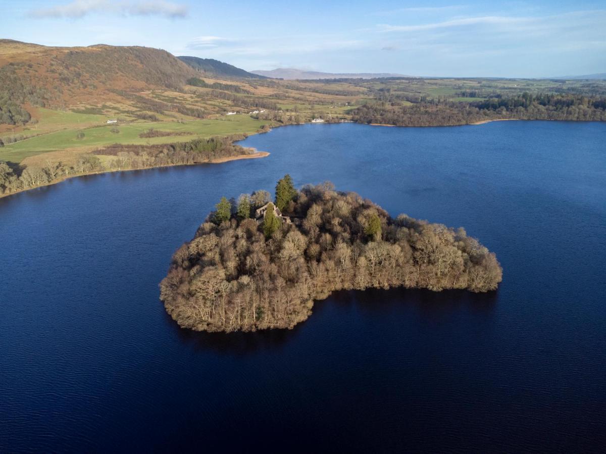 Karma Lake Of Menteith Hotel Стерлинг Экстерьер фото