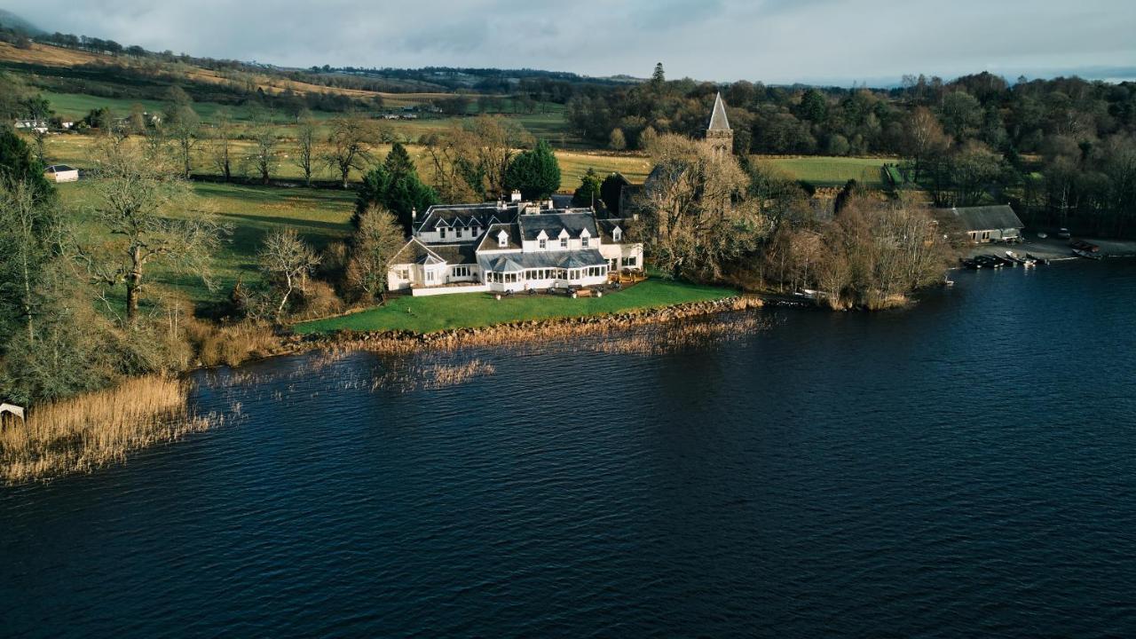 Karma Lake Of Menteith Hotel Стерлинг Экстерьер фото