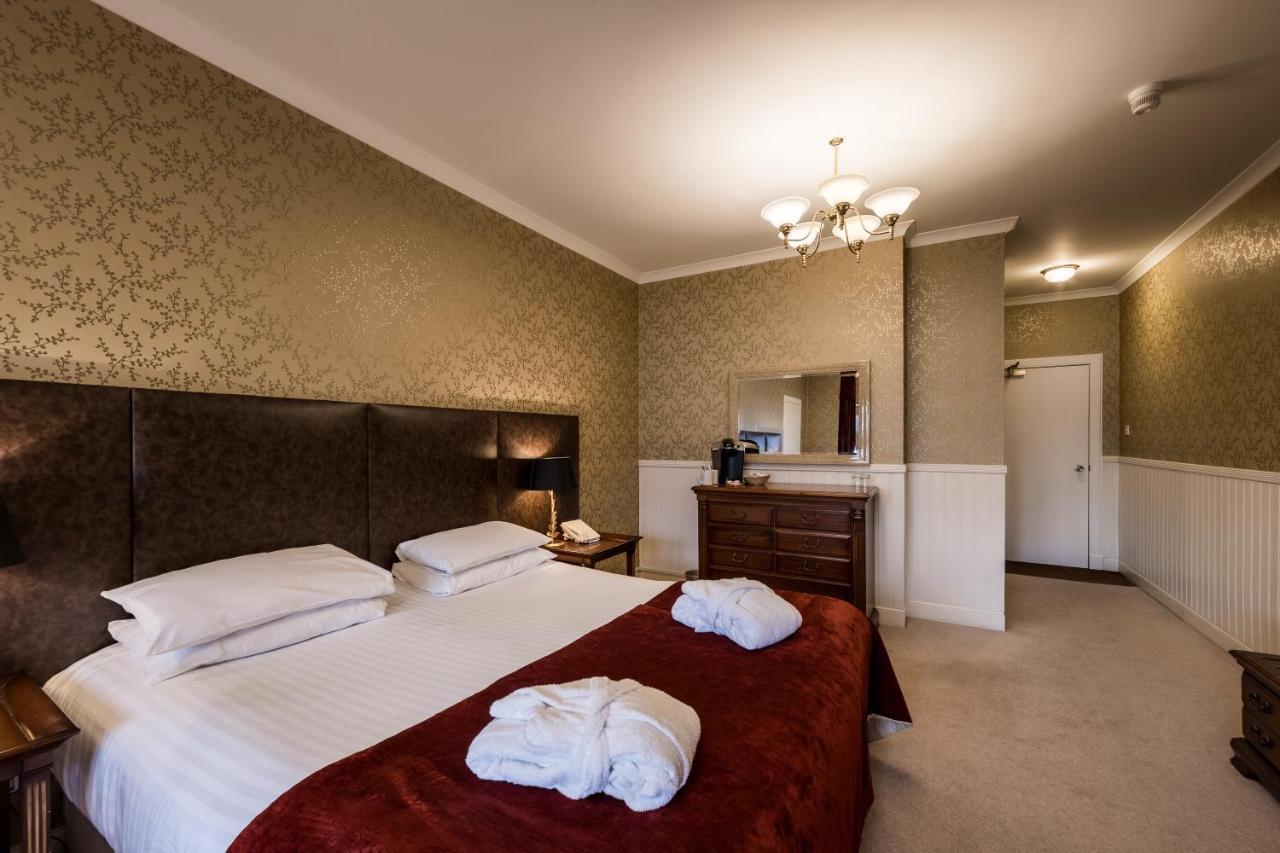 Karma Lake Of Menteith Hotel Стерлинг Экстерьер фото