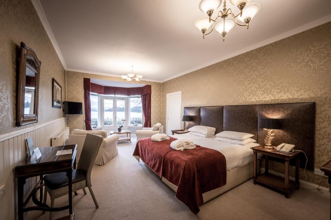 Karma Lake Of Menteith Hotel Стерлинг Экстерьер фото