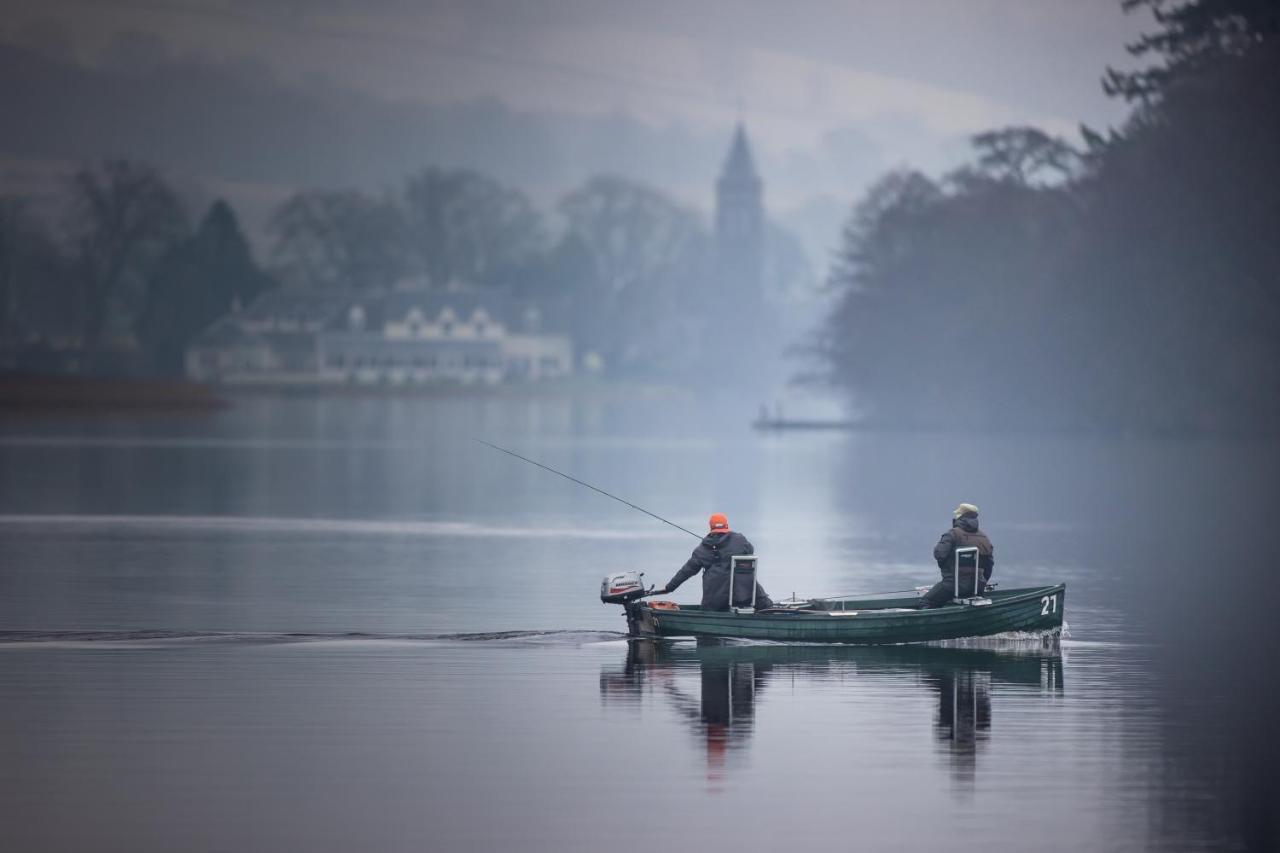 Karma Lake Of Menteith Hotel Стерлинг Экстерьер фото