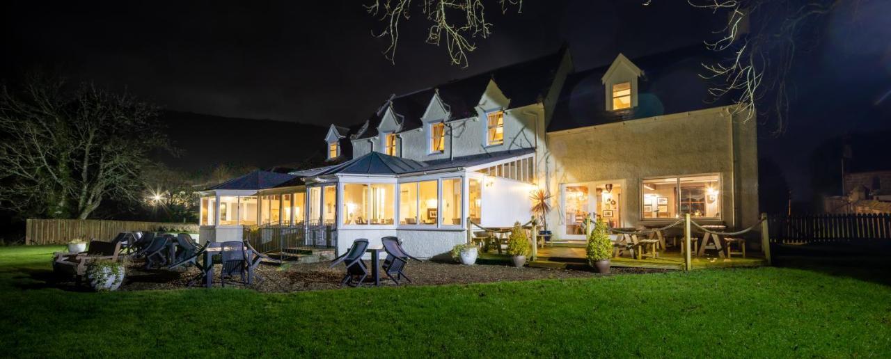 Karma Lake Of Menteith Hotel Стерлинг Экстерьер фото
