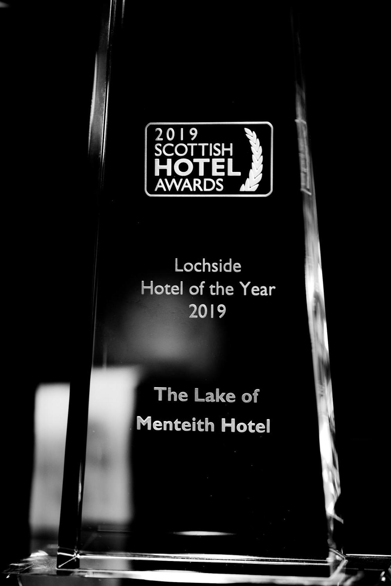 Karma Lake Of Menteith Hotel Стерлинг Экстерьер фото