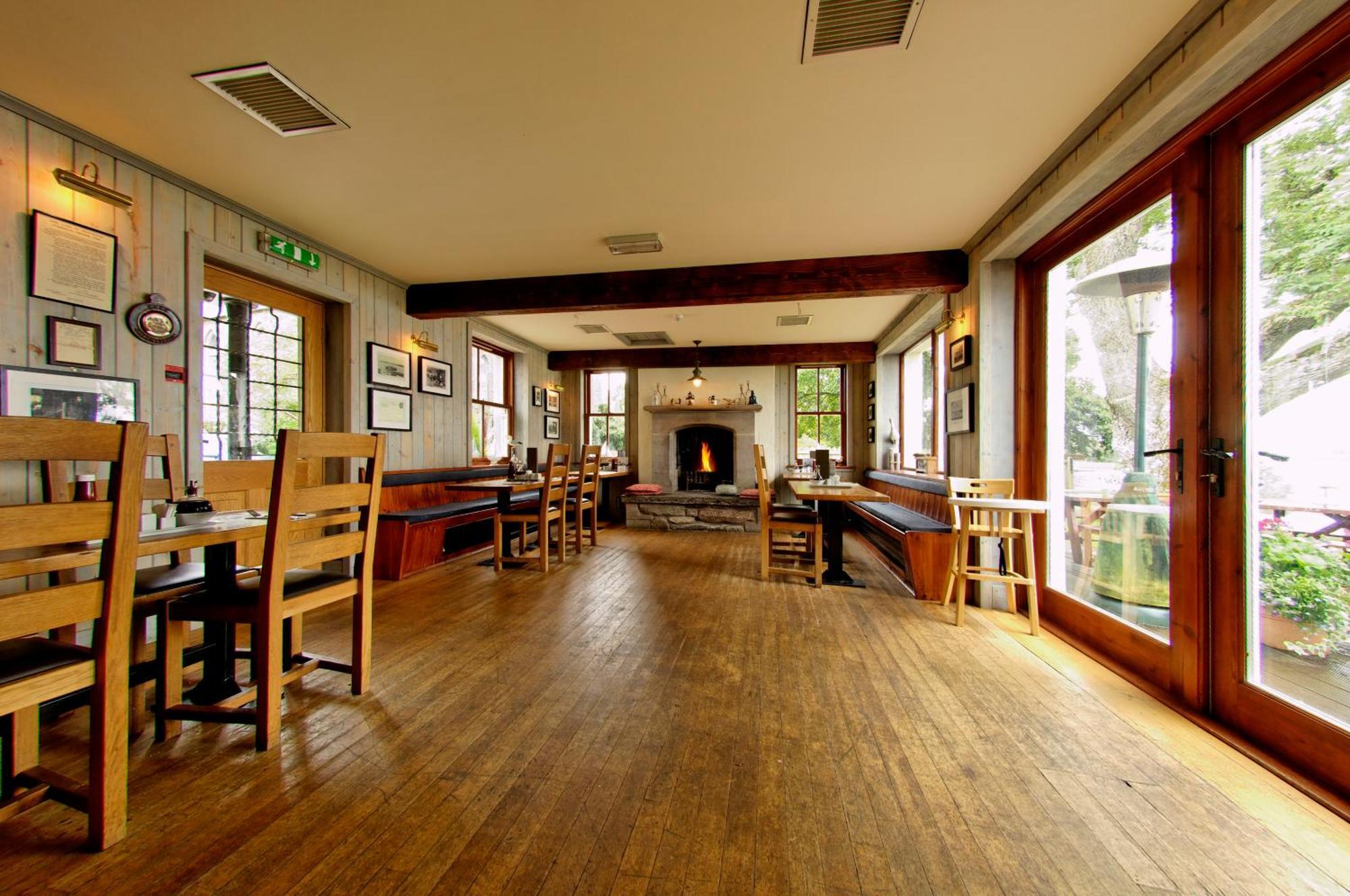 Karma Lake Of Menteith Hotel Стерлинг Экстерьер фото